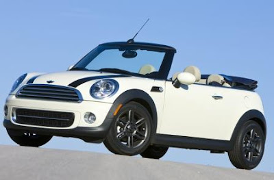 2011 MINI Cooper Convertible