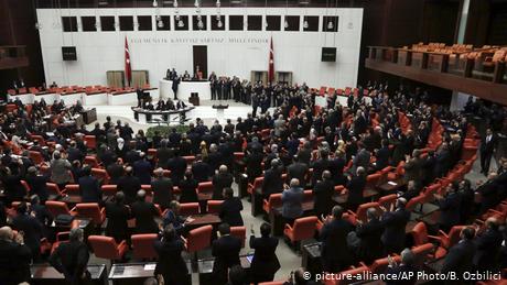 Μπορεί να καταργηθεί το προεδρικό σύστημα στην Τουρκία;