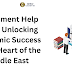 Assignment Help Qatar: Unlocking Academic Success in the Heart of the Middle East