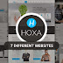 Hoxa - Responsive MultiPurpose HTML5 Template