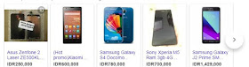Harga HP Murah 1