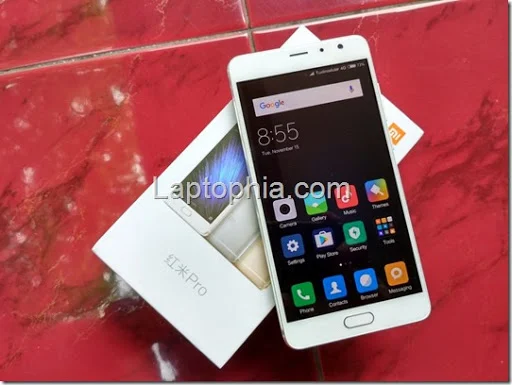 Impresi Awal Xiaomi Redmi Pro