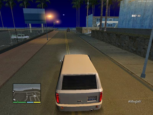 low traffic mod and low peds mod for GTA SA ANdroid from gtaam download ghost town mod