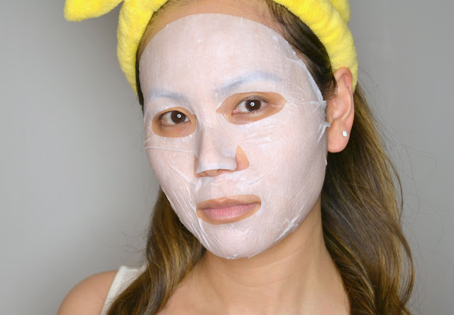 Dr. Althea Herb Therapy Velvet Mask Review