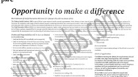Chief Executive Officer Job Description