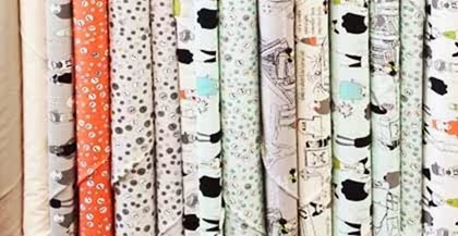 Zombie Apocalypse fabrics