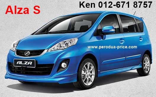 Perodua Promotion - Call 012-671 8757