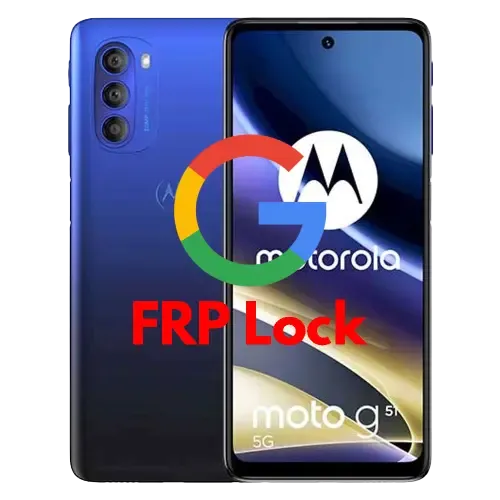 Remove Google account (FRP) for Motorola Moto G51 5G