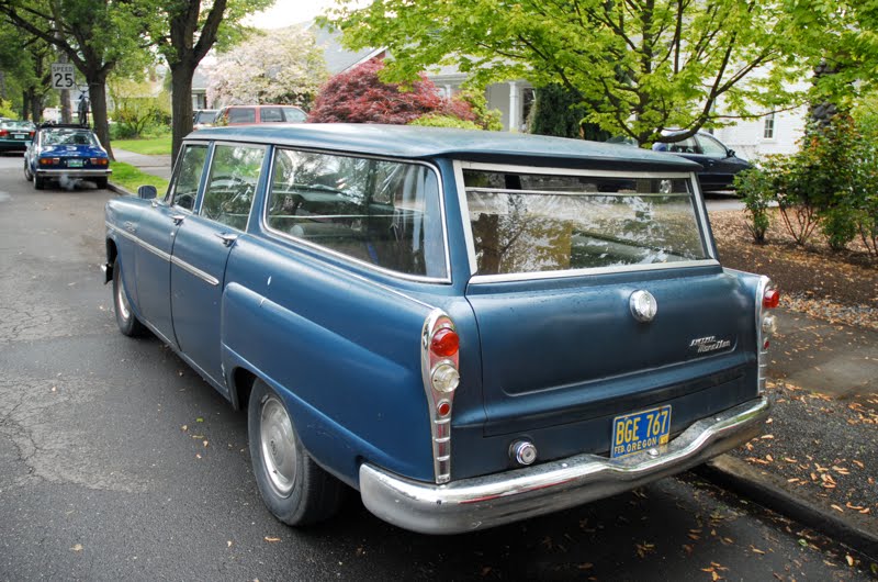 1964 Checker Marathon Wagon