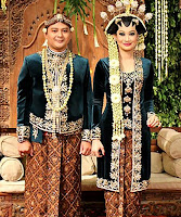 Rias Pengantin Solo Putri