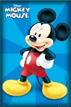 Edible Image Mickey Mouse
