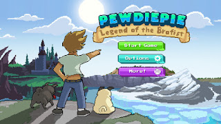 -GAME-PewDiePie: Legend of the Brofist