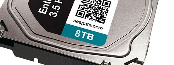 Seagate  8TB hard drives