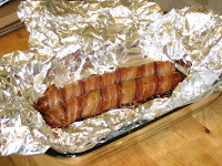 Bacon Wrapped Sausage3