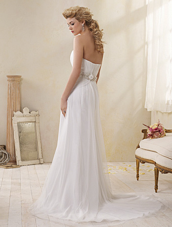 Alfred Angelo Modern Vintage 8500 2