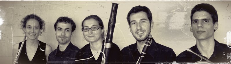 QUINTET DADA, quintet de vent