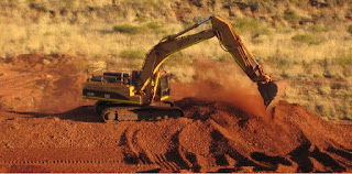 Earthmoving service