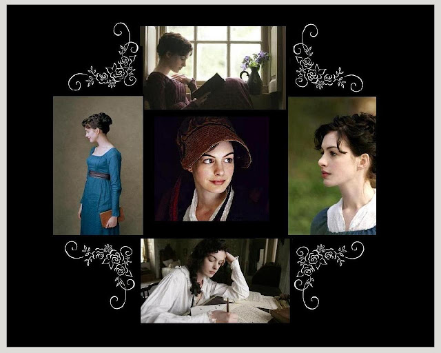  Wallpaper Frame Becoming Jane free download