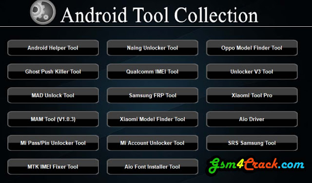 Android Tool Collection Pack 2019 Free Download