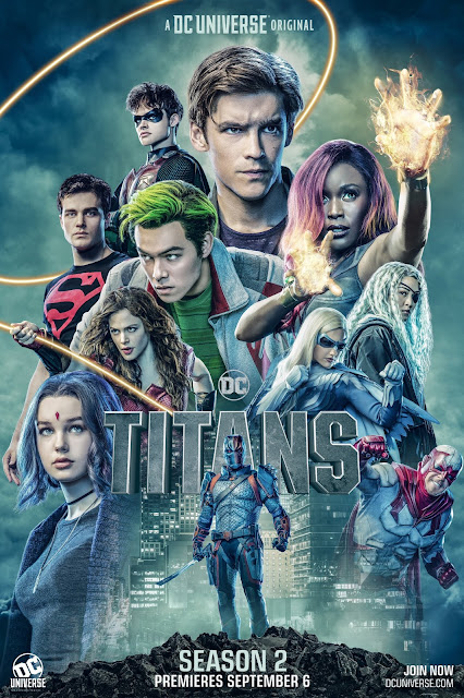 Titans Temporada 2 DVDRIP LATINO MEGA 2020