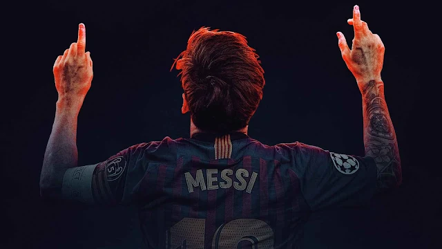 Free Lionel Messi Wallpapers