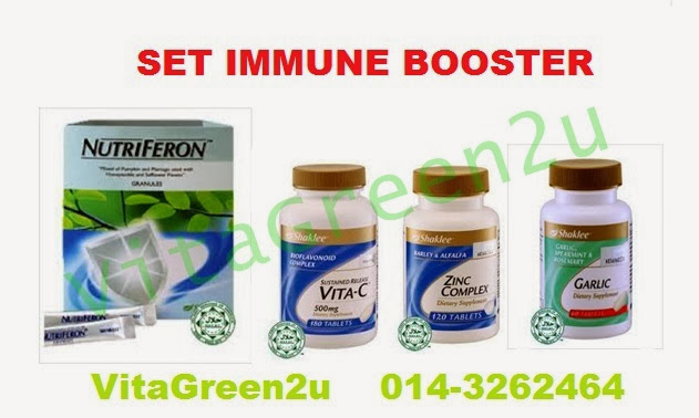 Set Immune Booster