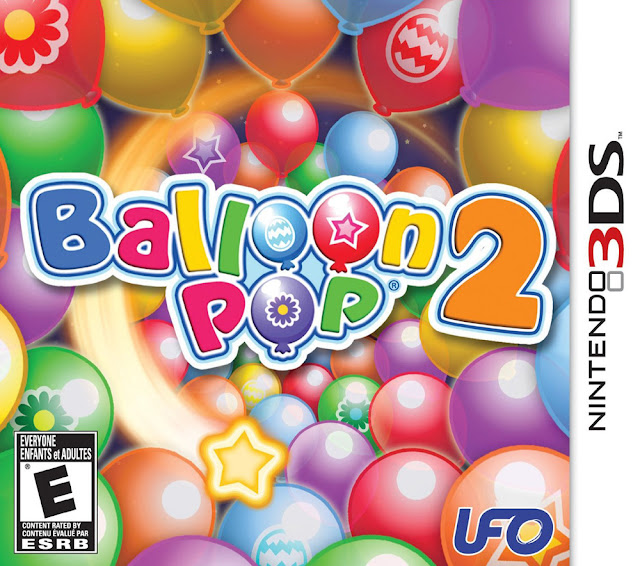 Balloon Pop Ds6