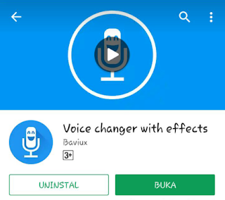 Pada ketika mengirim pesan melalui aplikasi whatsapp Cara Mengubah Suara Pada Voice Note Di Whatsapp Menjadi Unik