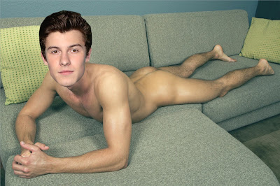 Shawn Mendes Nude Fake