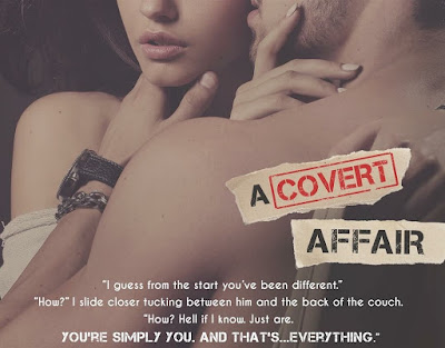  A Covert Affair, Kennedy L. Mitchell