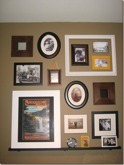 Scoffield Frame Collage