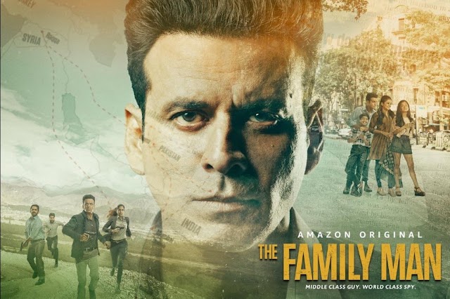 The Family Man (Indian TV series)
