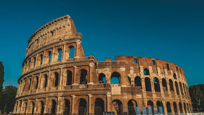 Colosseum, Travel o'clock, Amica Blogs