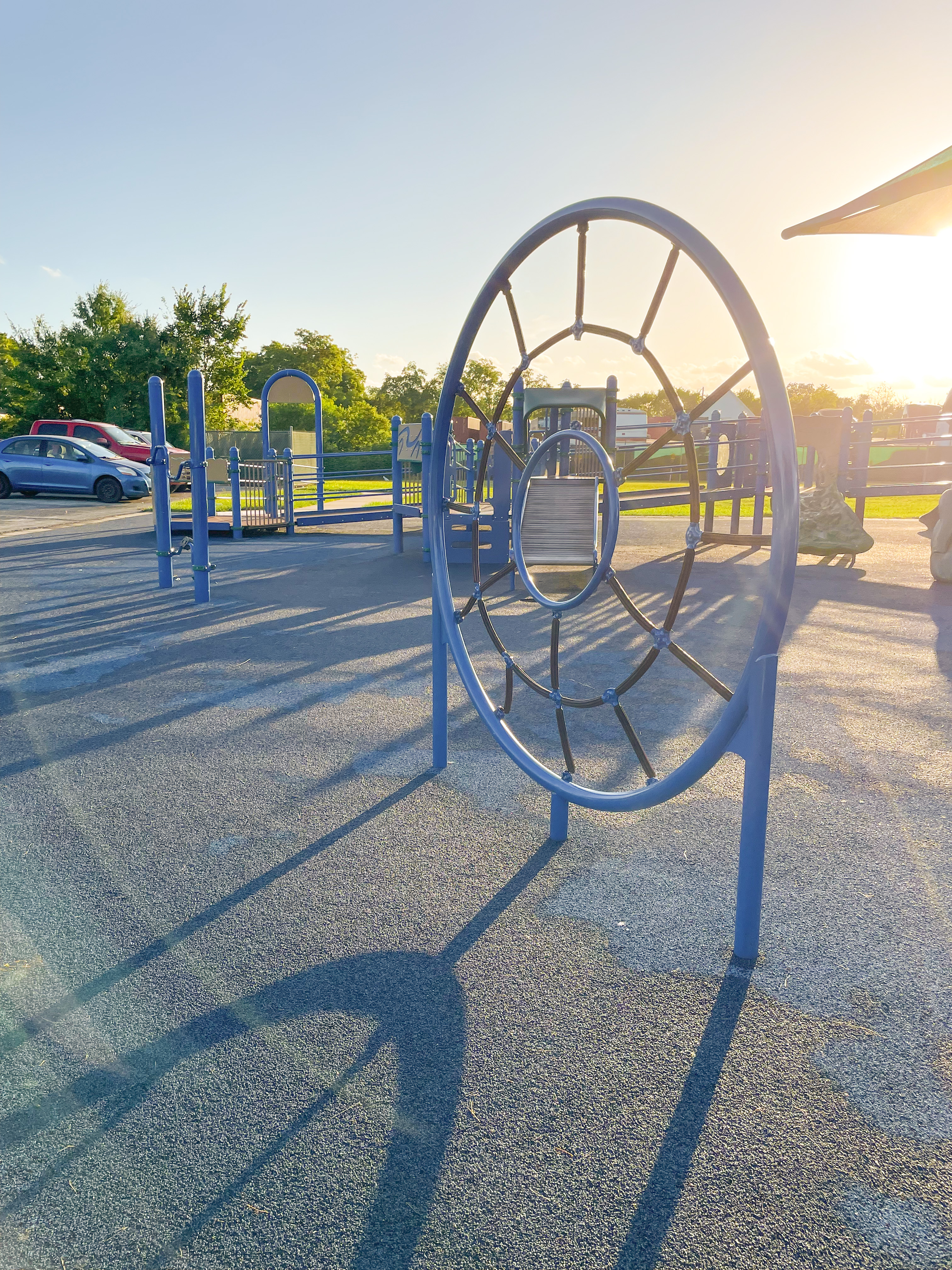 The Universal Playground in Pasadena, TX