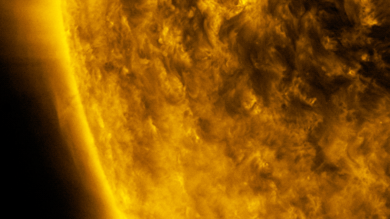 شاهد مرور كوكب عطارد أمام الشمس-Mercury to Make Rare Pass Across the Sun