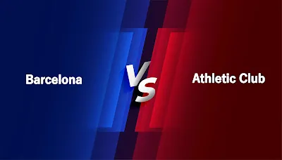 Barcelona vs Athletic Club