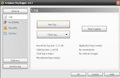 Ardamax Keylogger Remote Edition 4.0.3 Full