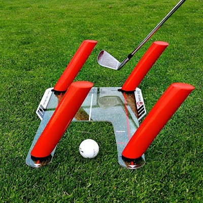 EyeLine Golf Speed Trap Base And 4 Speed Rods