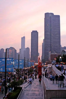 Navy Pier (Best Honeymoon Destinations In USA) 3