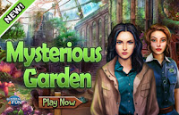 Play Hidden4Fun Mysterious Garden