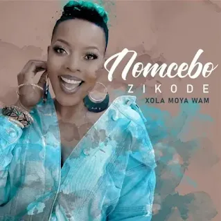A cantora Dom Wilson  é a dona do álbum "Nomcebo - Xola Moya Wam (Album) download Mp3", Música disponível em formato Mp3, Download Nomcebo - Xola Moya Wam (Album) 2020.