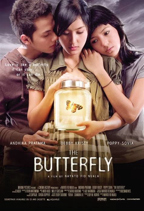 Panji's POV: [2008] Original Soundtrack The Butterfly 