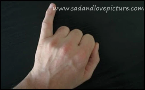 pinky-finger-bend