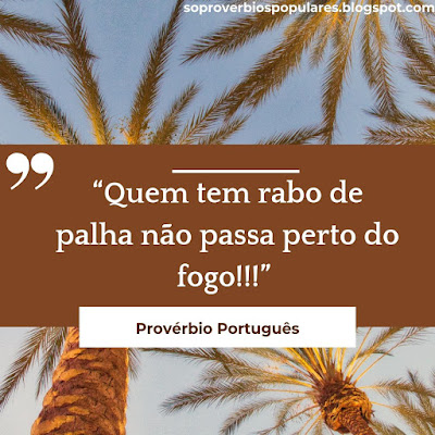 Provérbio Português