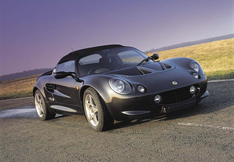 Lotus Elise 160, 1996