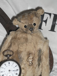 Old Vanille Bears