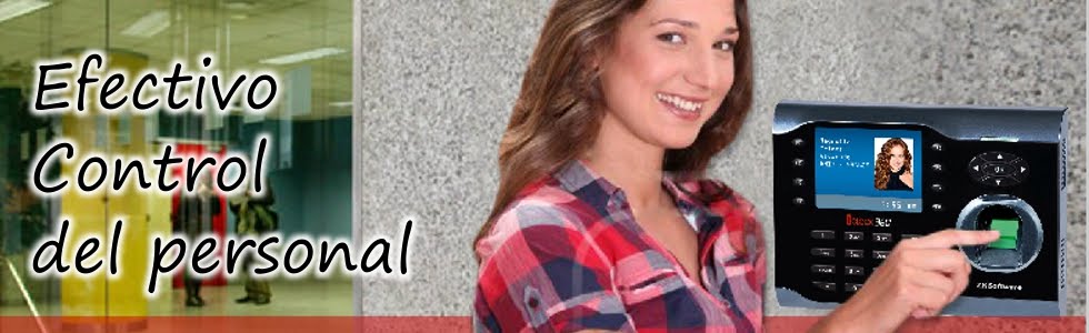 Control de asistencia de personal - Siscop 
