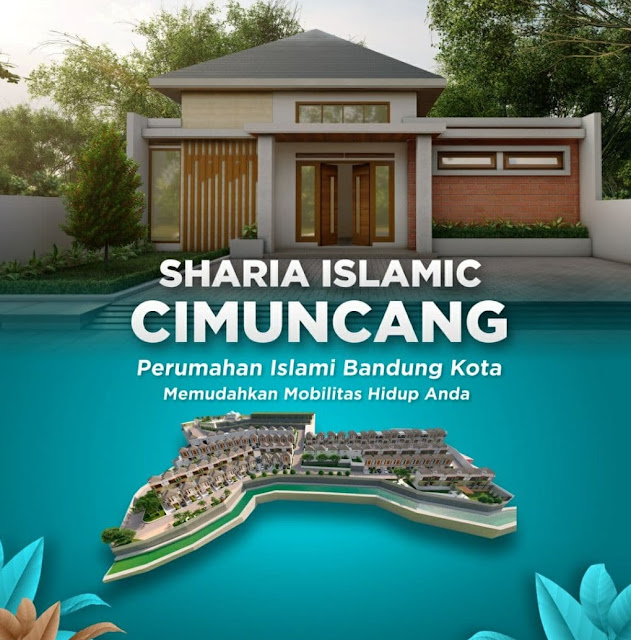 Sharia Islamic Cimuncang, Perumahan Syariah dekat Terminal Cicaheum bandung