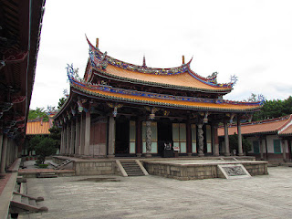 Taipei Confucius Temple