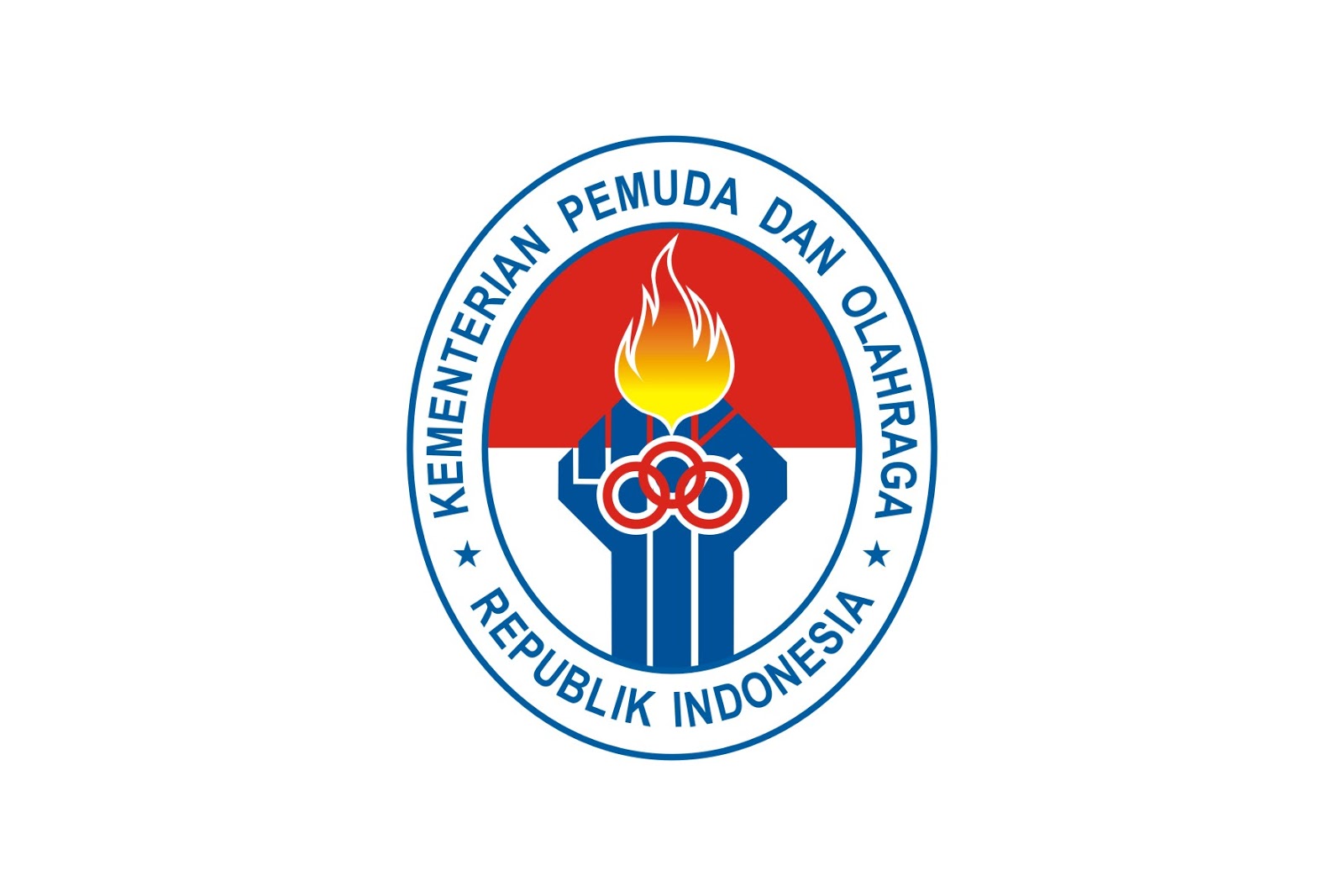 Kementerian Pemuda dan Olahraga  Logo 
